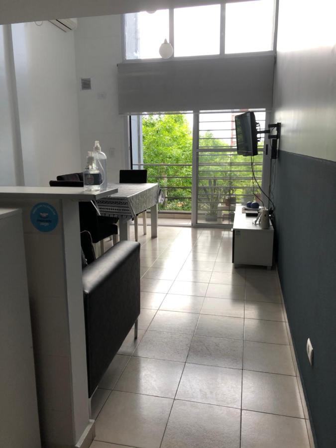 El Depto Tipo Duplex Pleno Centro Incluye Cochera Consultar Servicio De Parking Apartment Monte Grande Bagian luar foto