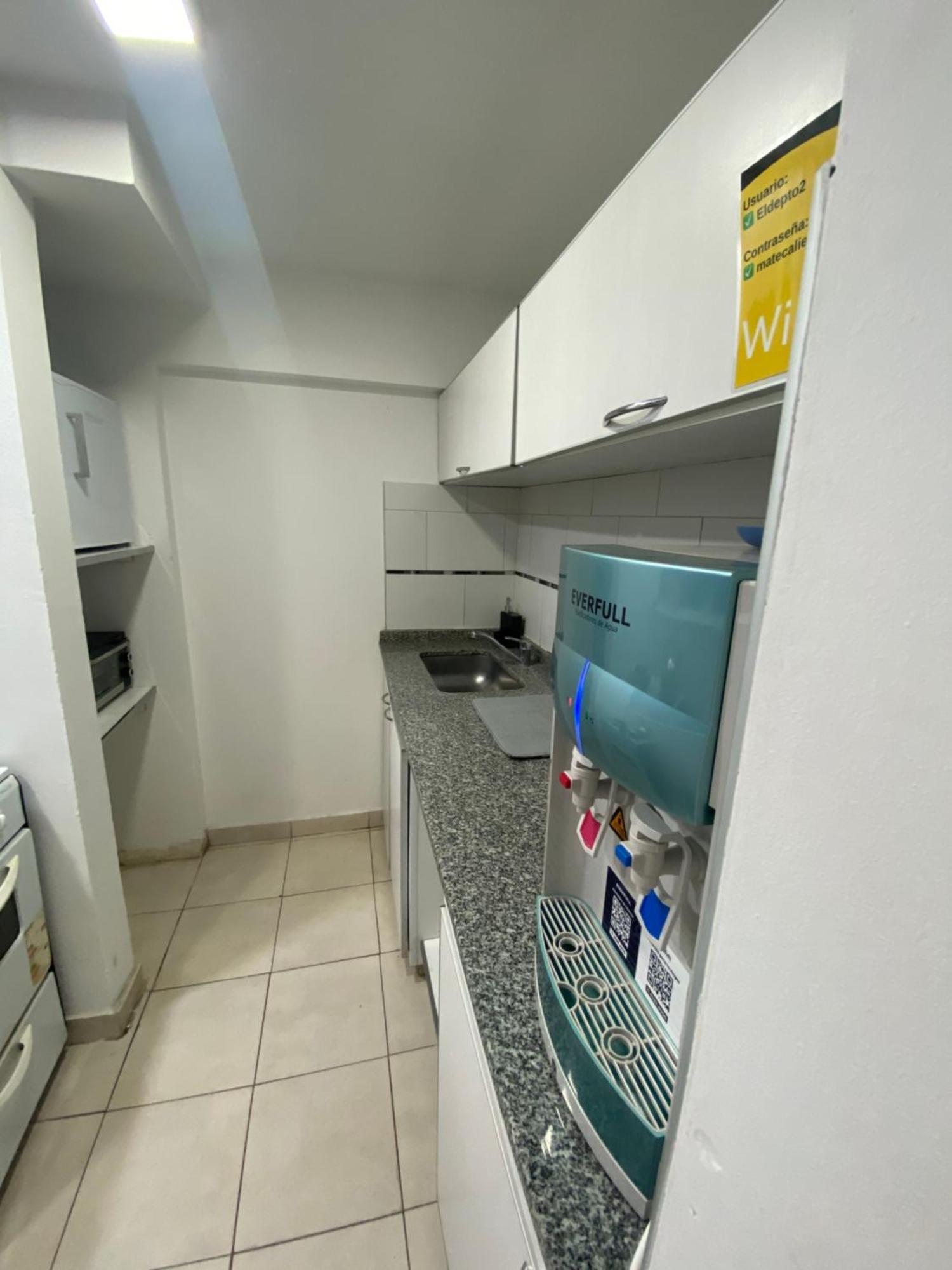 El Depto Tipo Duplex Pleno Centro Incluye Cochera Consultar Servicio De Parking Apartment Monte Grande Bagian luar foto